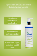 DrXdion Sıkılaştırıcı Vücut Losyonu