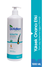 DrXdion Saf Keratin Saç Maskesi (1000ml)