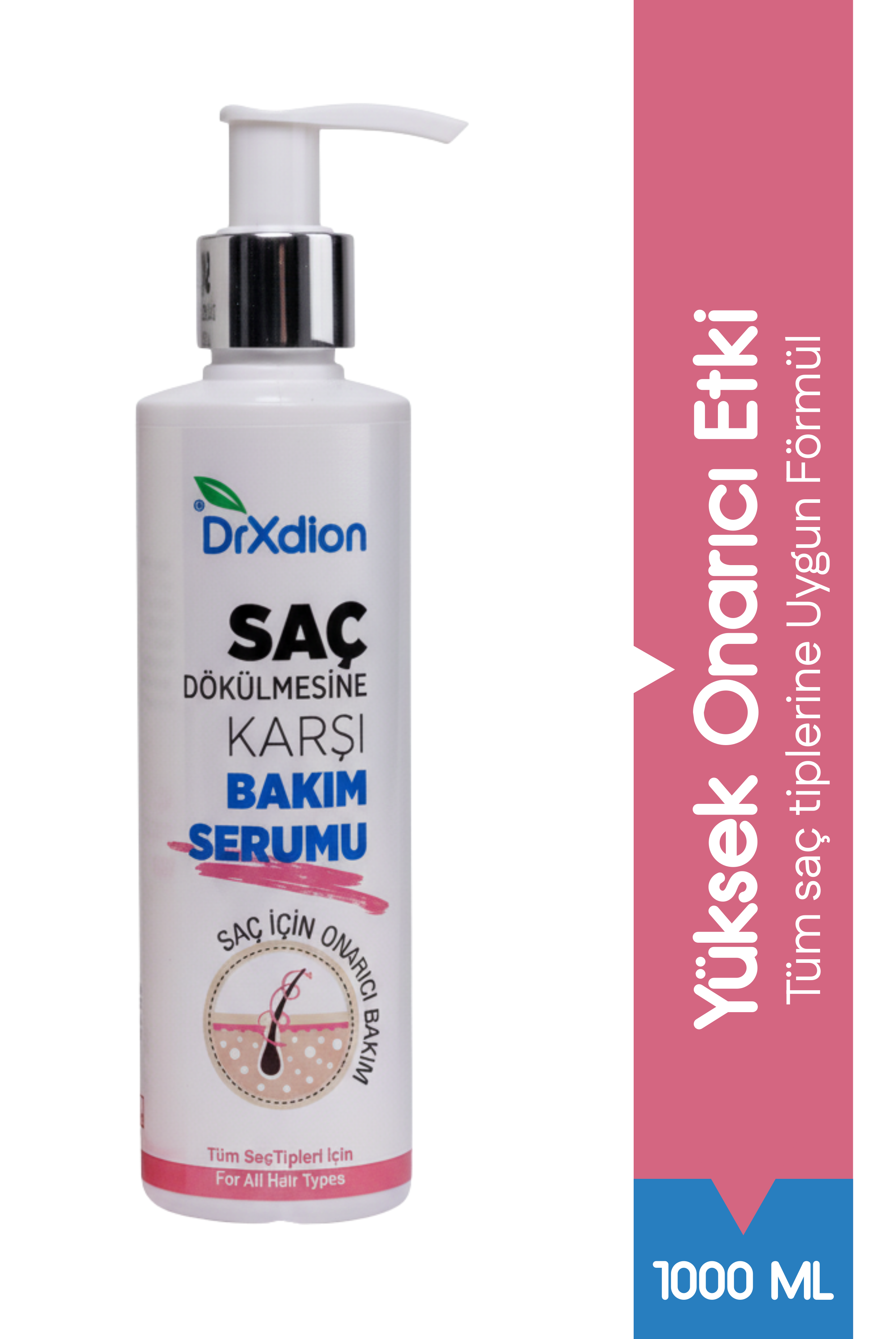 DrXdion Saç Bakım Serumu