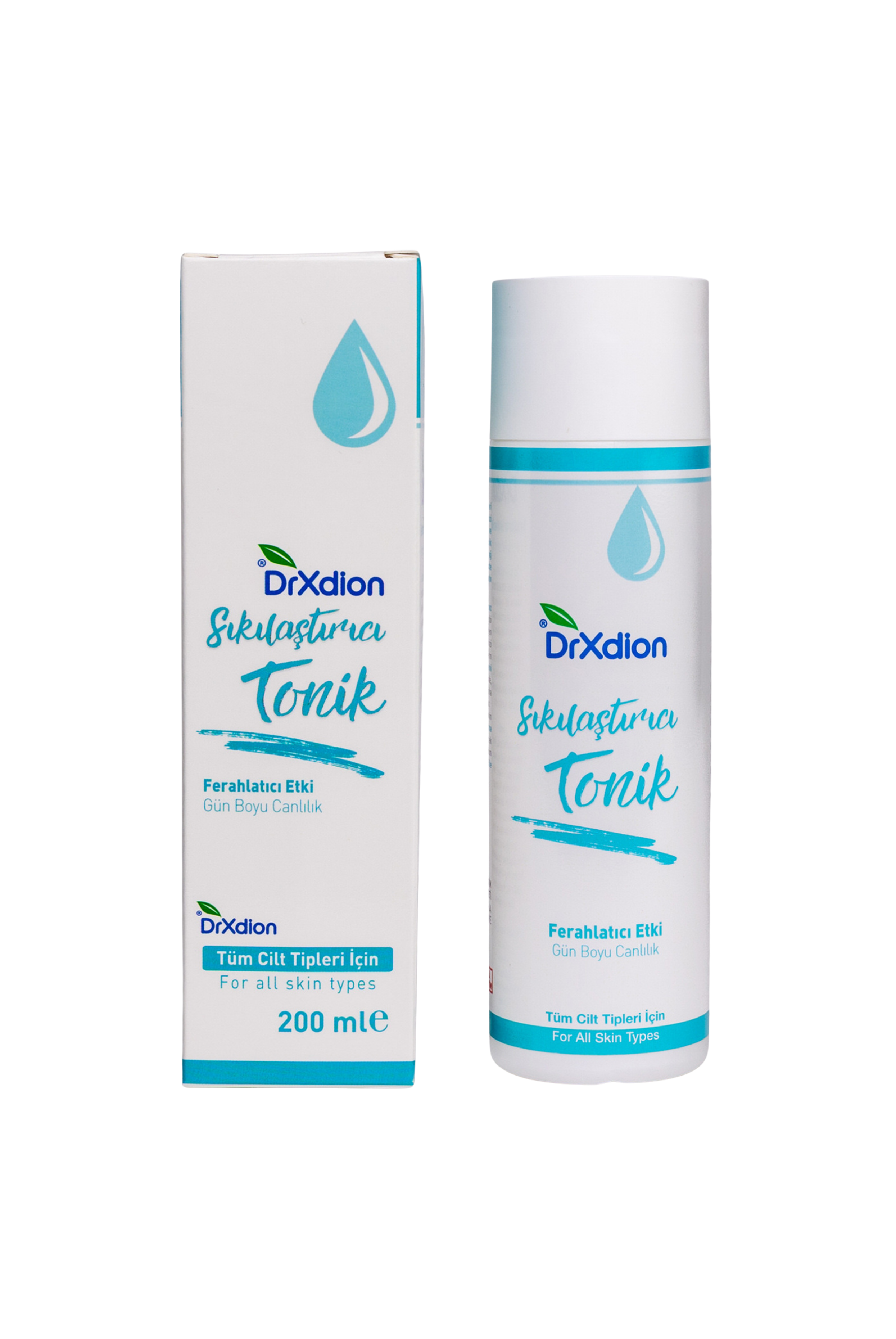Drxdion Sıkılaştırıcı Etkili Bitkisel Tonik (200 ml)