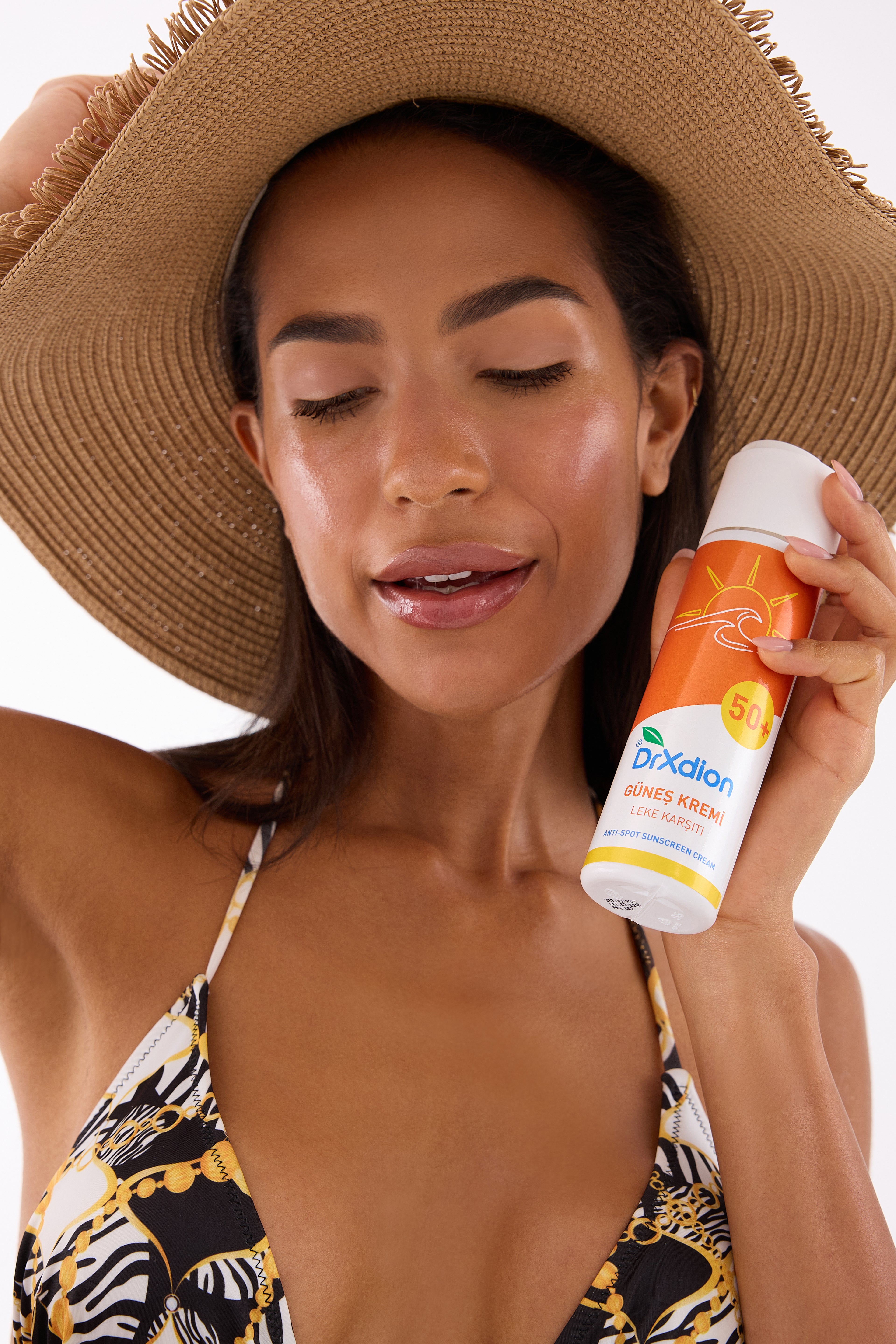DrXdion Güneş Koruma Kremi 50+ SPF