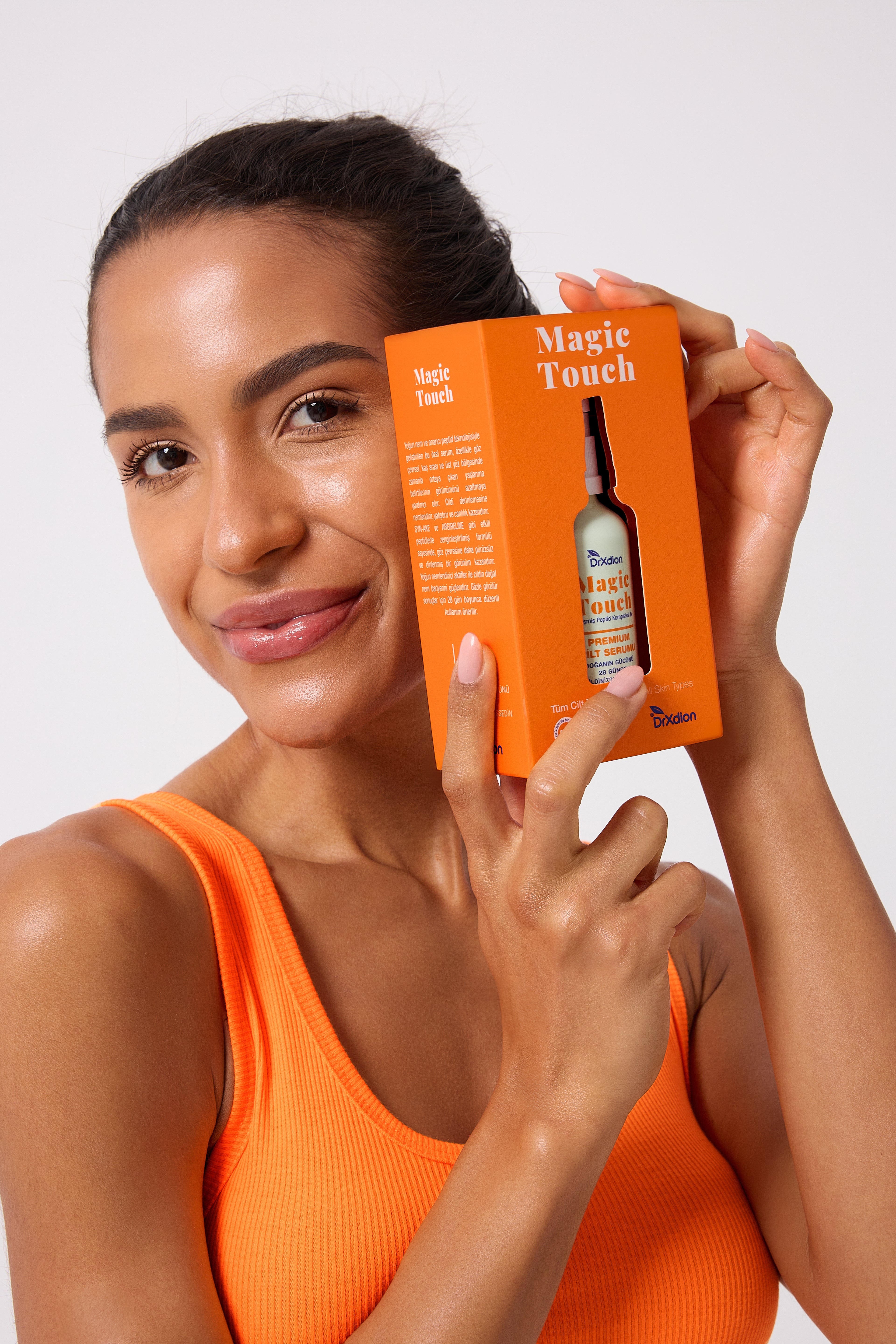 DrXdion Magic Touch Yaşlanma Karşıtı Serum