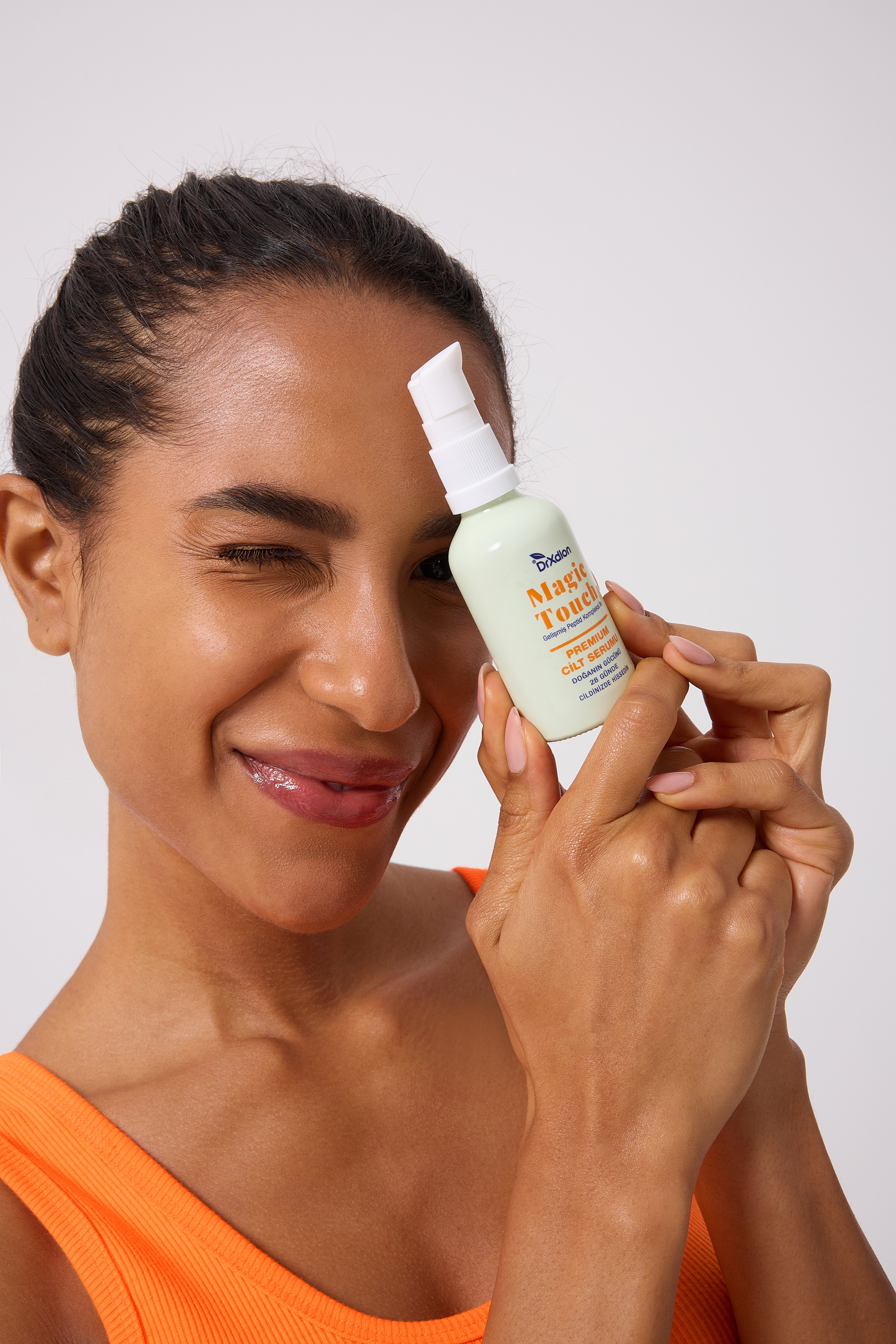 DrXdion Magic Touch Yaşlanma Karşıtı Serum