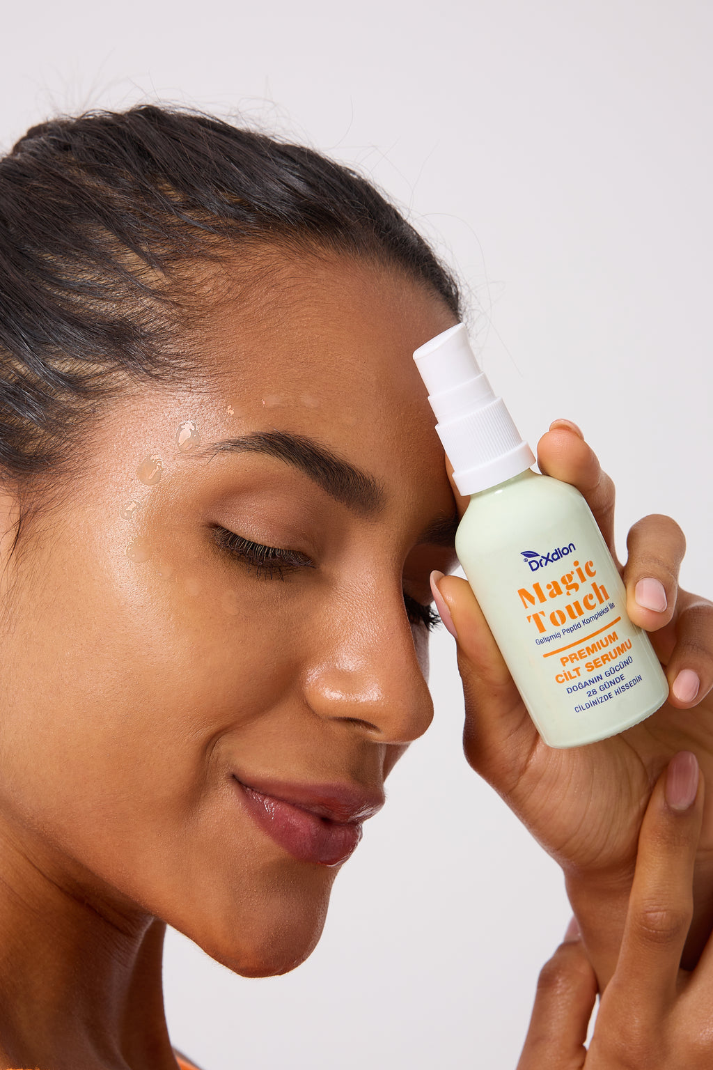 DrXdion Magic Touch Yaşlanma Karşıtı Serum
