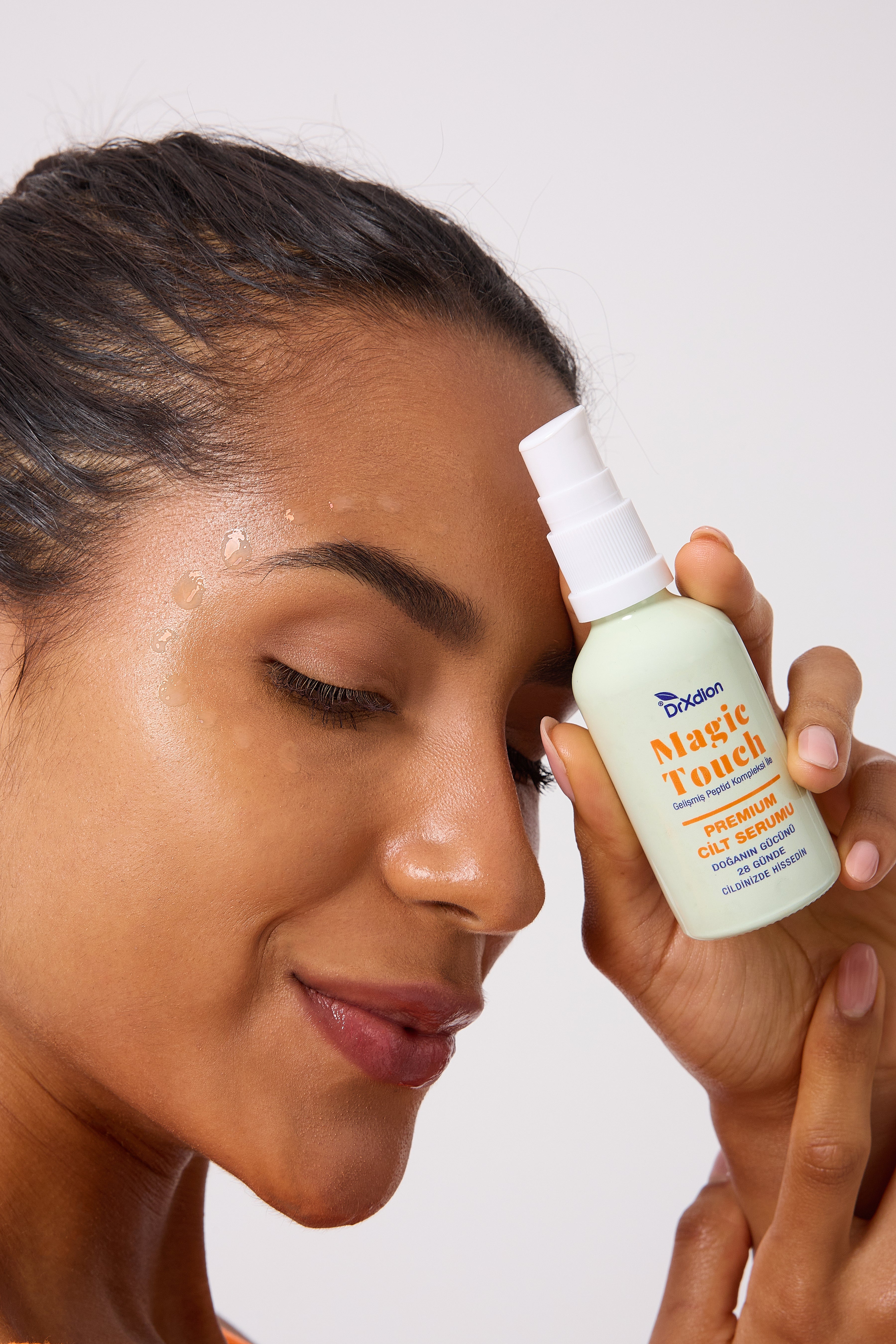 DrXdion Magic Touch Yaşlanma Karşıtı Serum