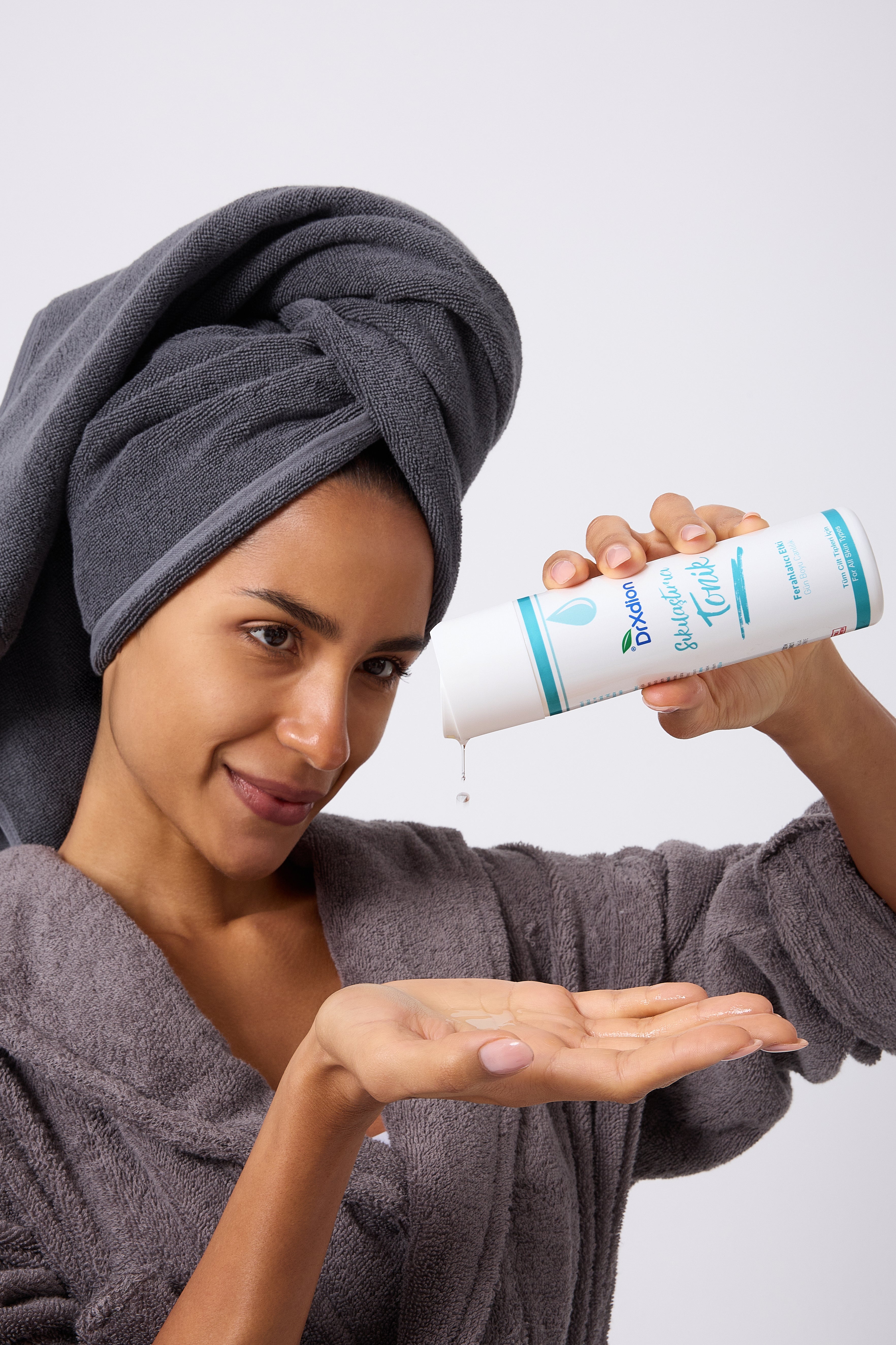 Drxdion Sıkılaştırıcı Etkili Bitkisel Tonik (200 ml)