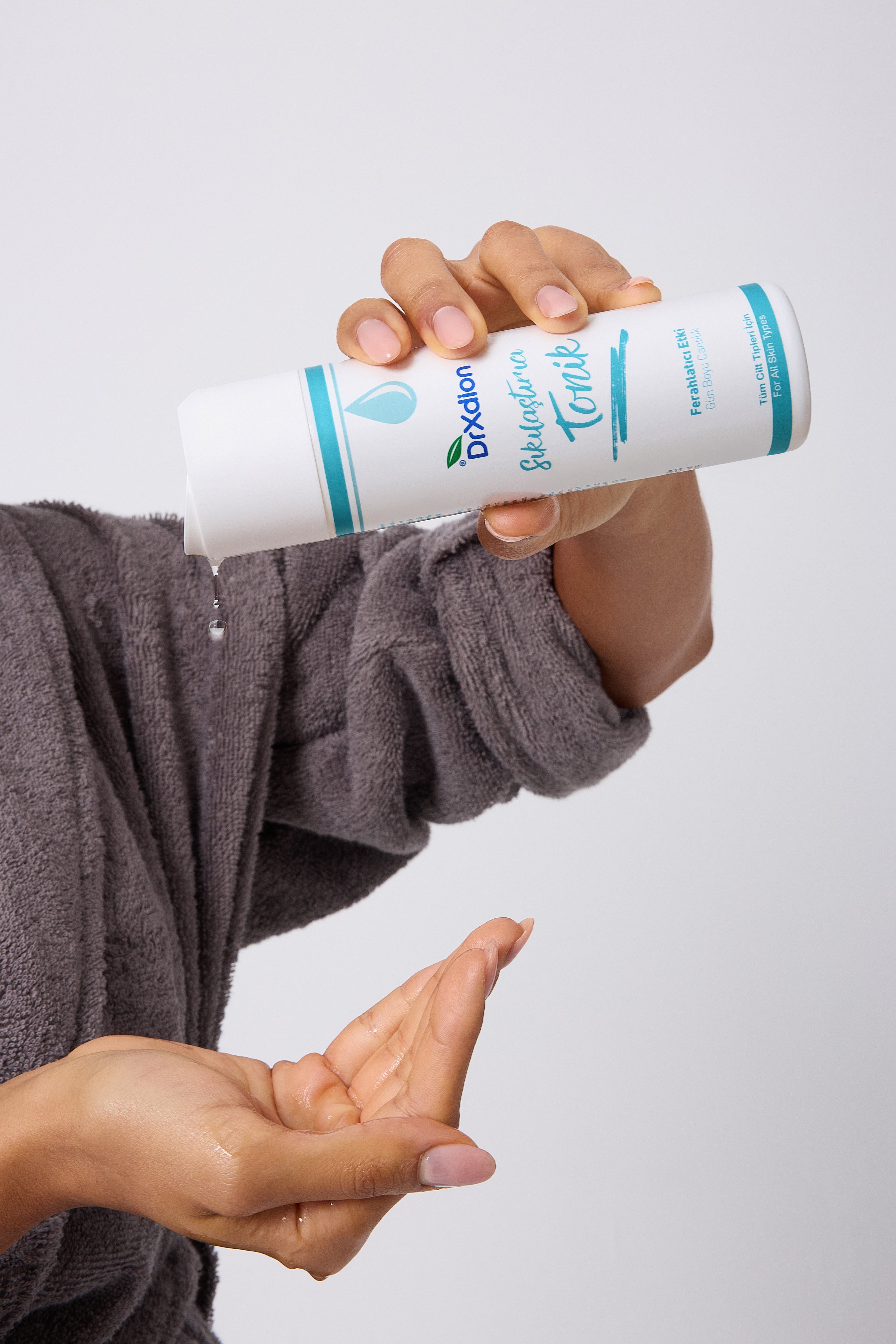 Drxdion Sıkılaştırıcı Etkili Bitkisel Tonik (200 ml)