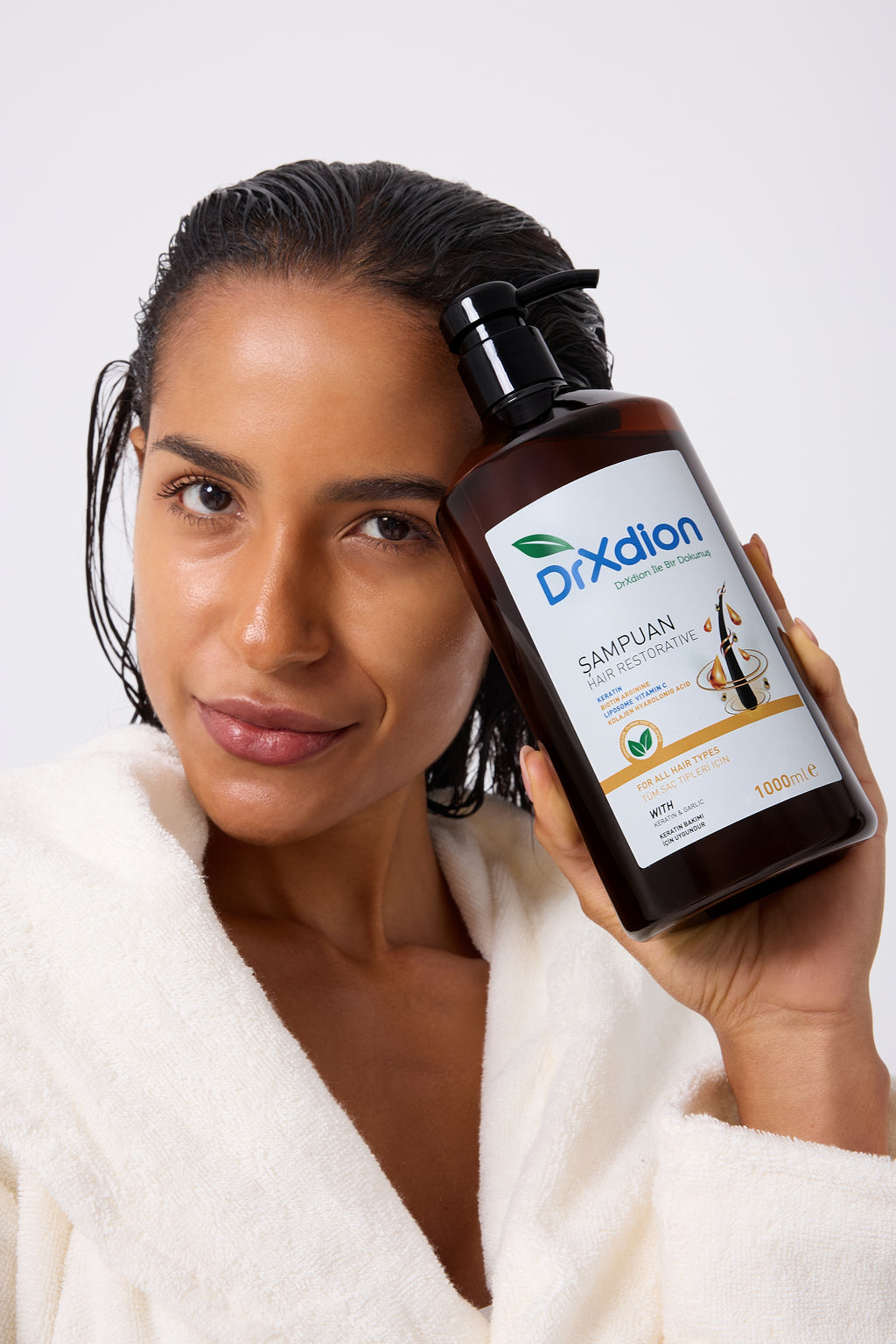 DrXdion Mucizevi Şampuan (1000 ml)
