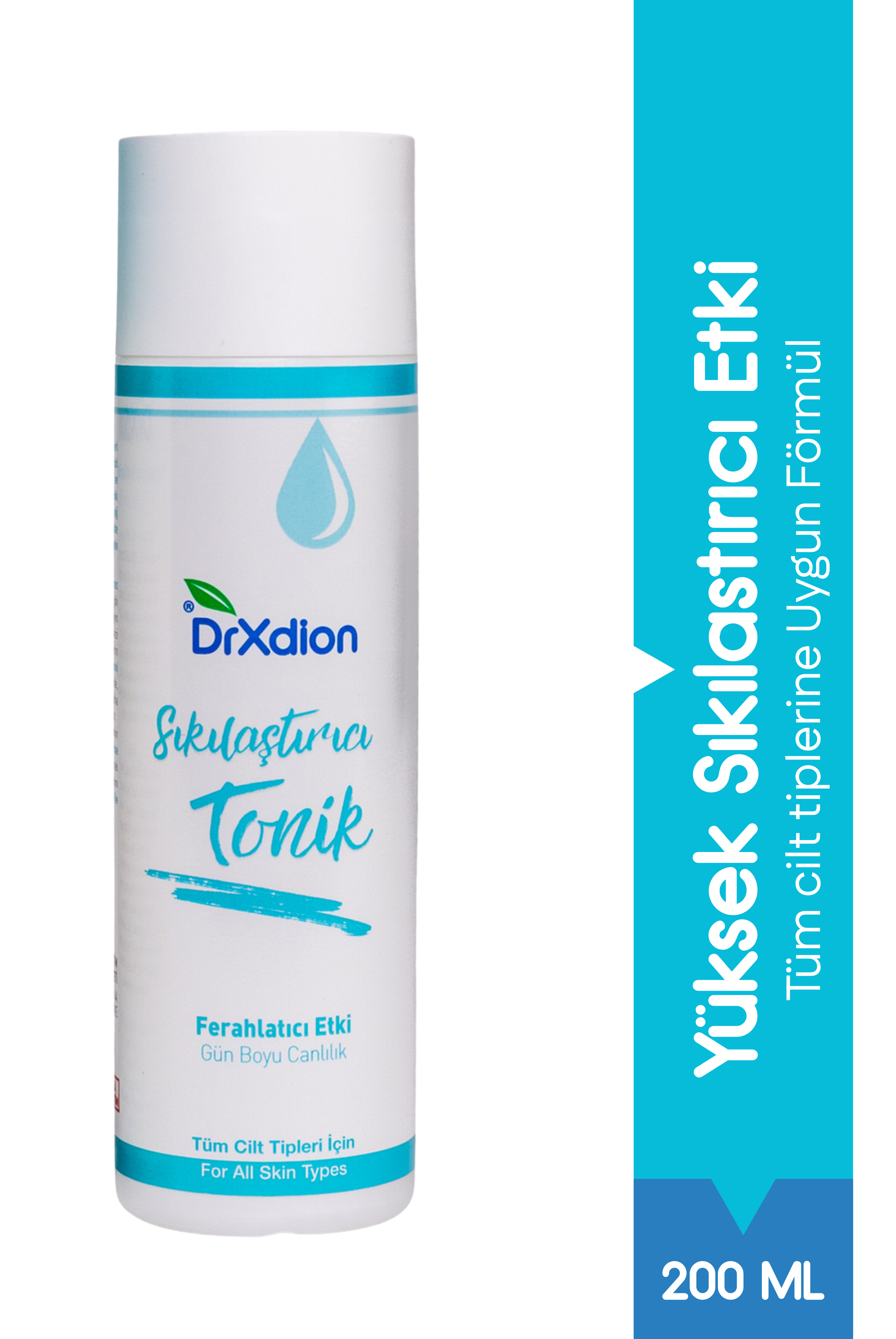 Drxdion Sıkılaştırıcı Etkili Bitkisel Tonik