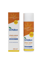 DrXdion Güneş Koruma Kremi 50+ SPF