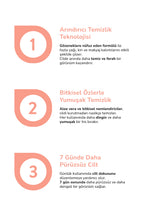 DrXdion Derin Temizlik Etkili Yüz Yıkama Jeli (200 ml)