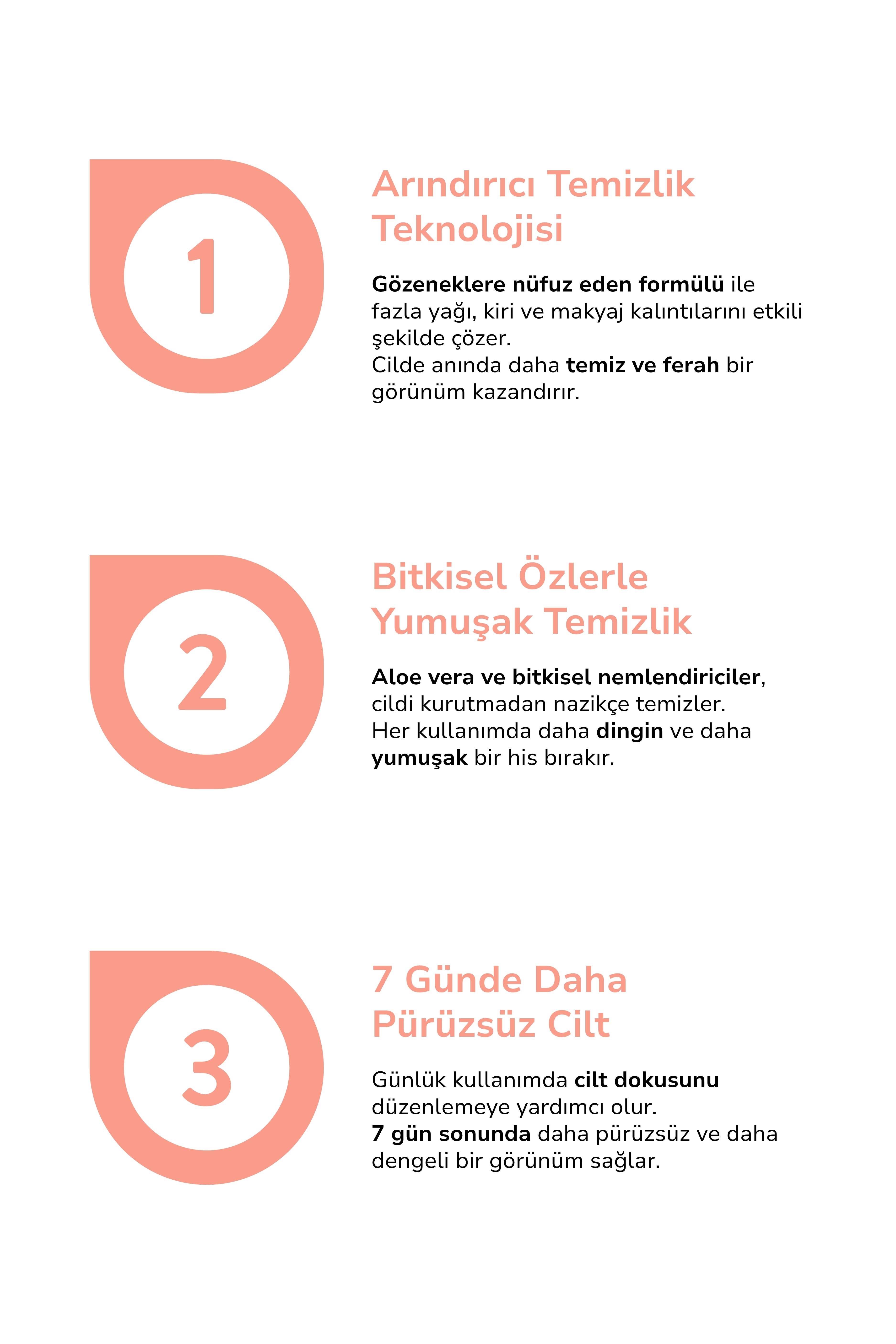 DrXdion Derin Temizlik Etkili Yüz Yıkama Jeli (200 ml)