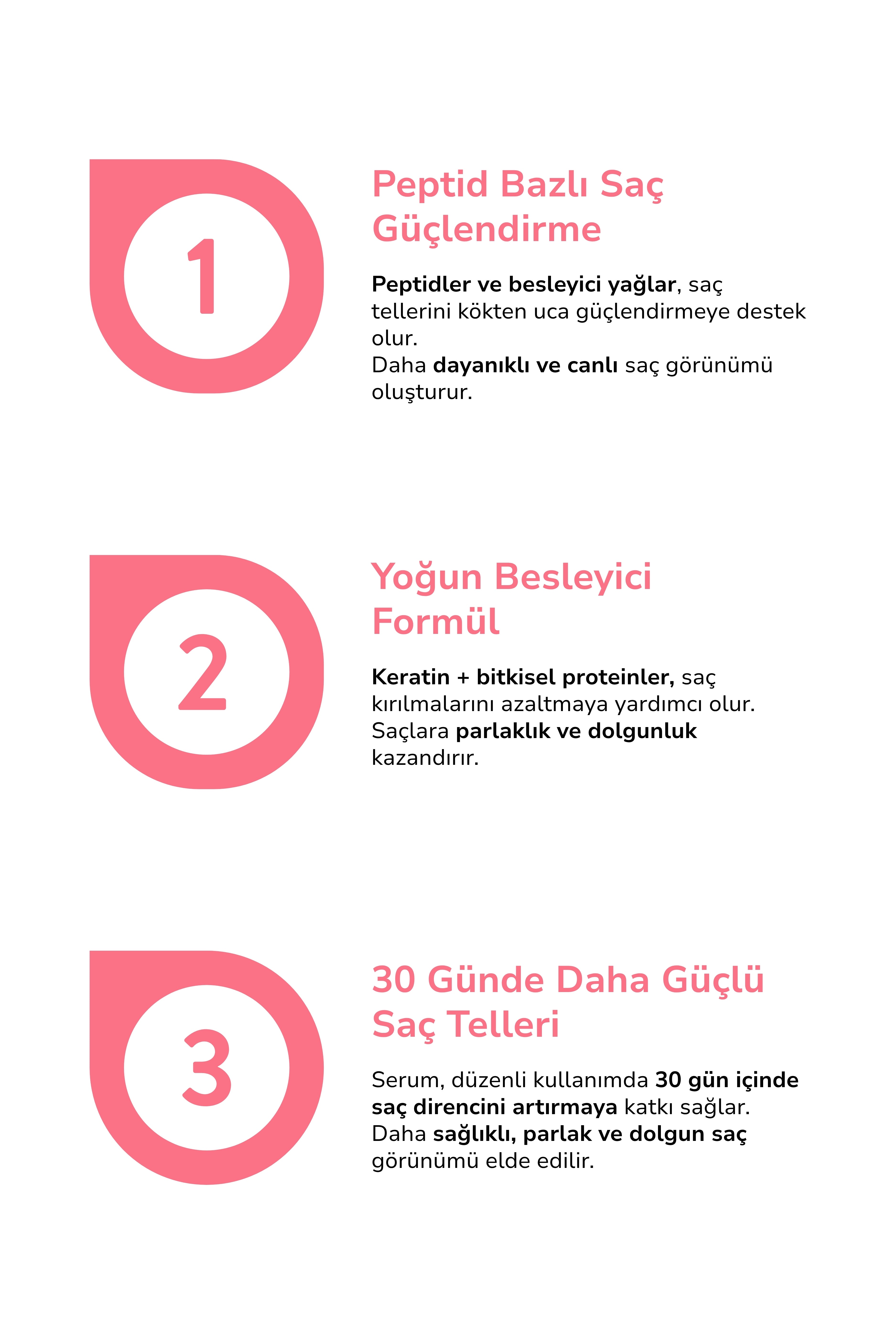 DrXdion Yüksek Dökülme Karşıtı Keratin, Biyotin,  Panthenol , Gingeng içeren Saç Bakım Serumu (200 ml)