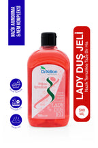 Yüksek Temizlik Etkili Lady Duş Jeli (500 ml)