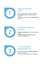 Yüksek Temizlik Etkili Man Duş Jeli (500 ml)