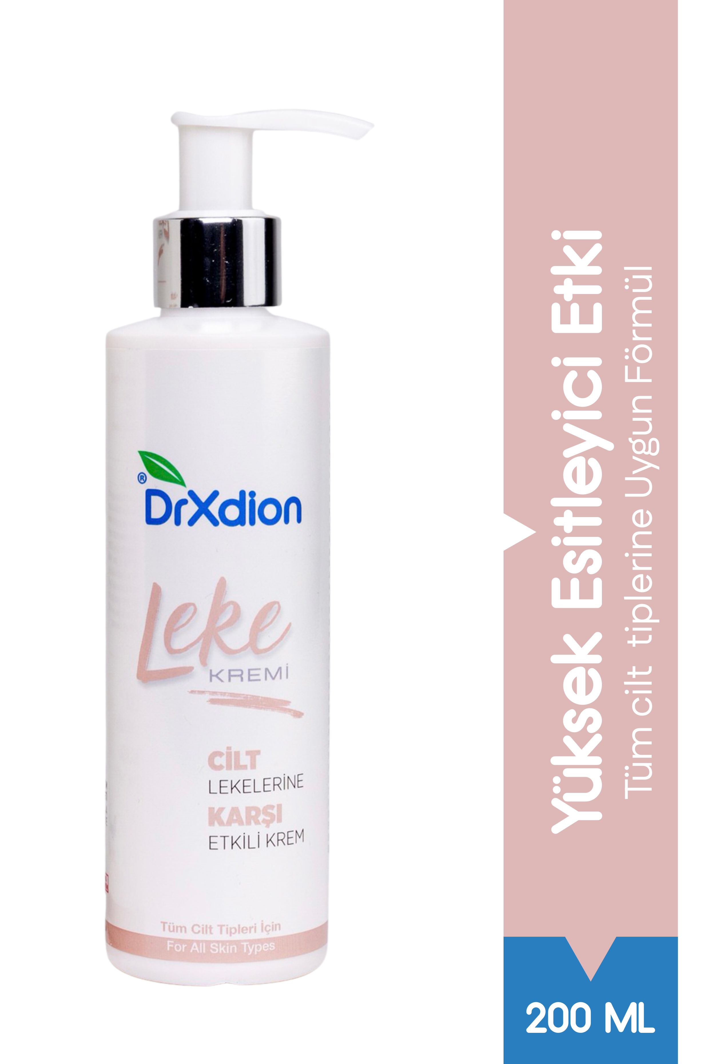 DrXdion Cilt Tonu Eşitleyici Aydınlatıcı Krem