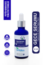 DrXdion Gece Cilt Bakım Serumu Centella Asiatica, Panthenol (B5), Hyaluronik Asit, Lifting Etkili Yoğun Nemlendirici Gece Formülü (50 ml)