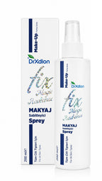 DrXdion Fix Magic Radiance Makyaj Sabitleyici Sprey – Uzun Süre Kalıcılık & Ferah His – Tüm Cilt Tipleri – 200 ml