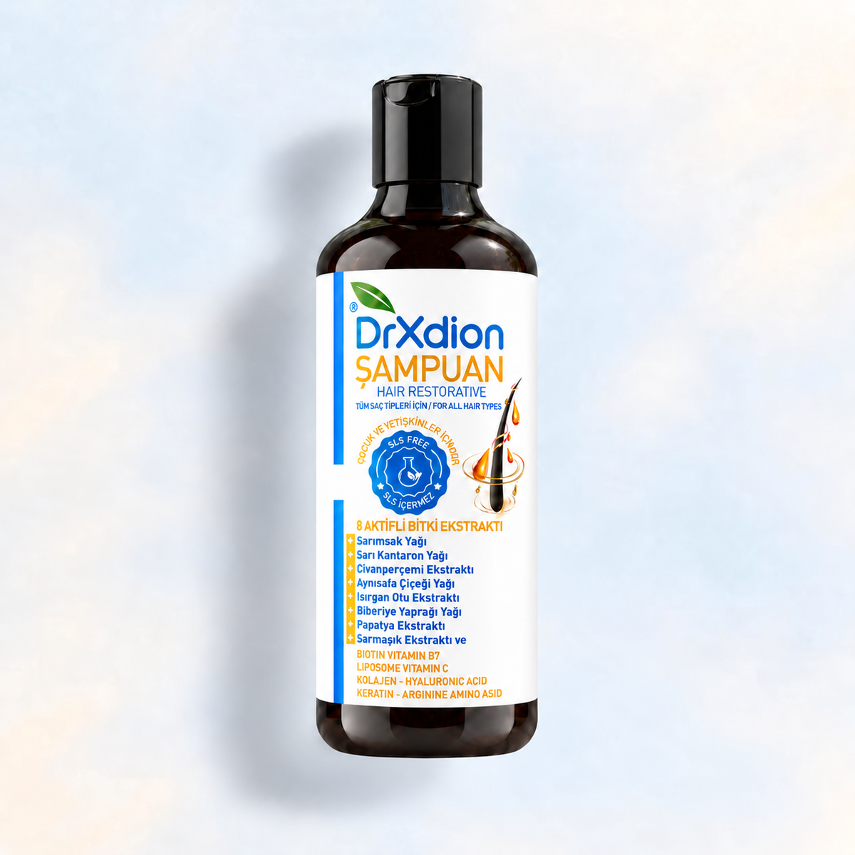 Hair Restorative Şampuan