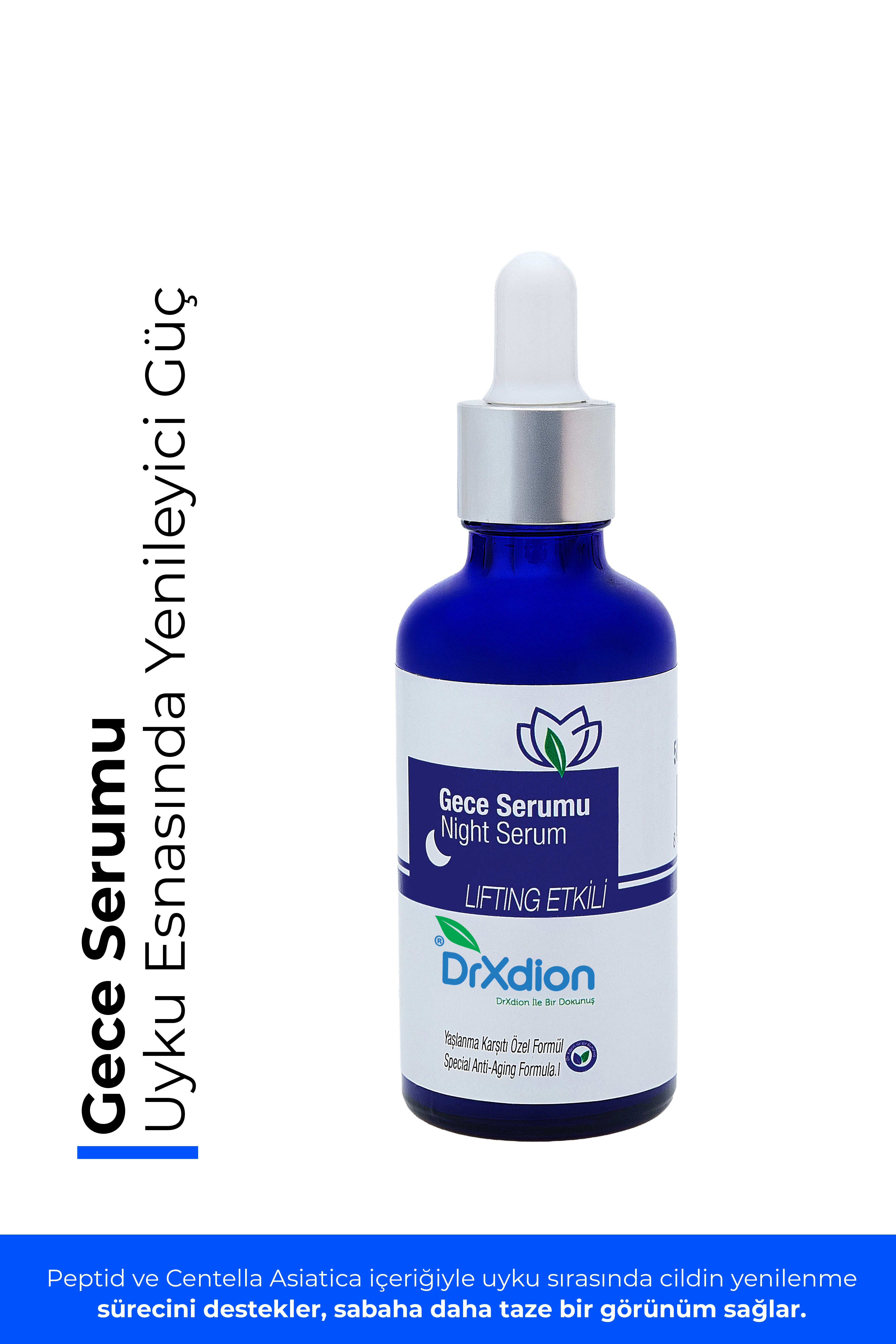 DrXdion 5'li Cilt Bakım Rutini