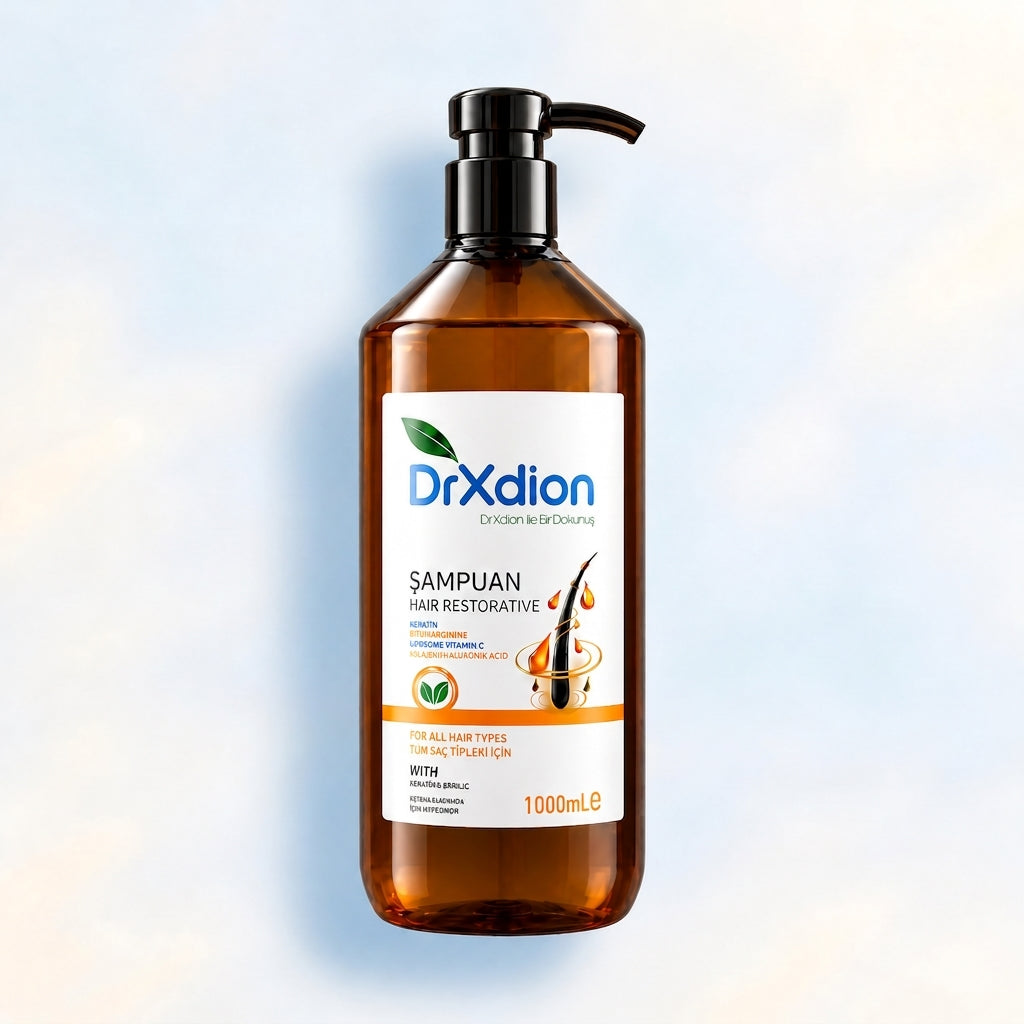 Hair Restorative Şampuan