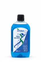 Yüksek Temizlik Etkili Man Duş Jeli (500 ml)