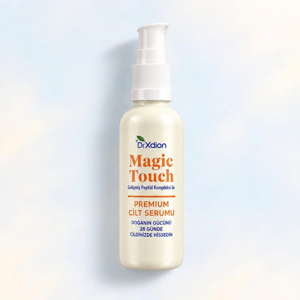 Magic Touch Yaşlanma Karşıtı Serum