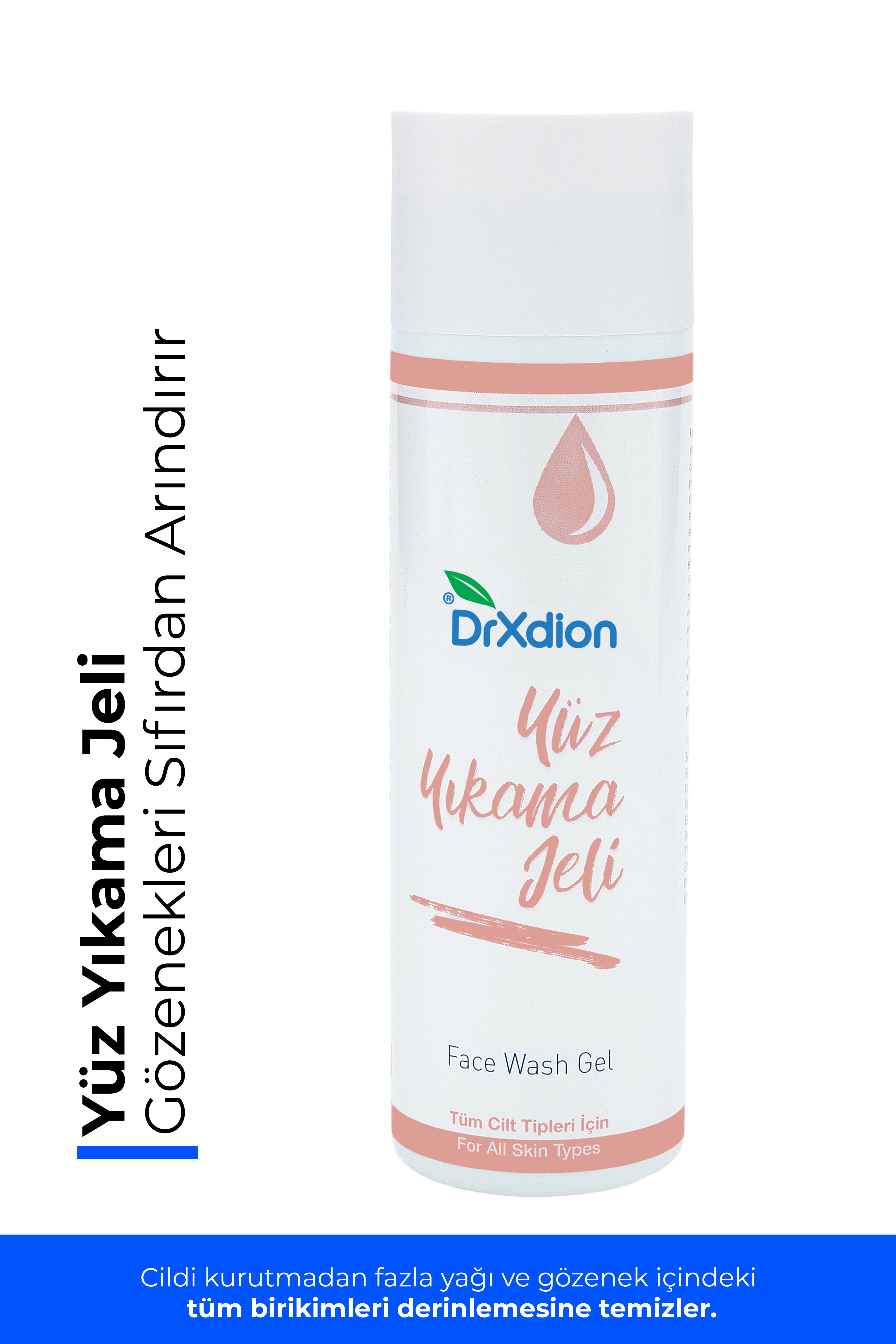 DrXdion 5'li Cilt Bakım Rutini