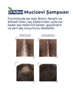 DrxDion Yüksek Dökülme Karşıtı Biyotin, Keratin, Arginine, Kolajen, Hyaloronoig Acid İçeren Şampuan (1000 ml)