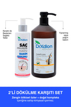 DrXdion 2'li Dökülme Karşıtı Set