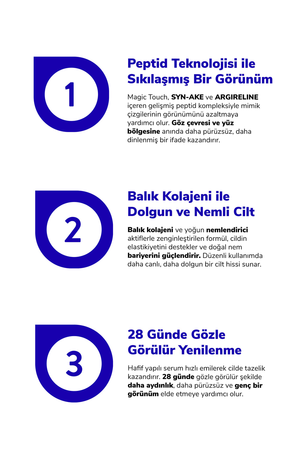 DrXdion Magic Touch Yaşlanma Karşıtı Serum