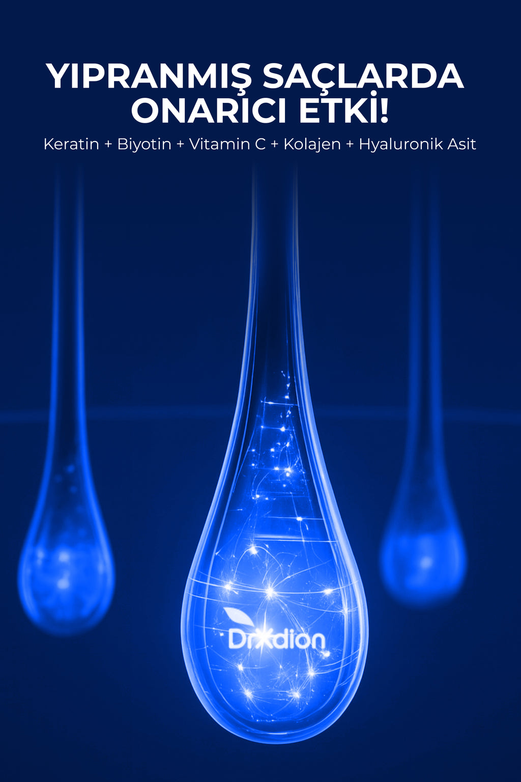 DrXdion Mucizevi Şampuan (1000 ml)